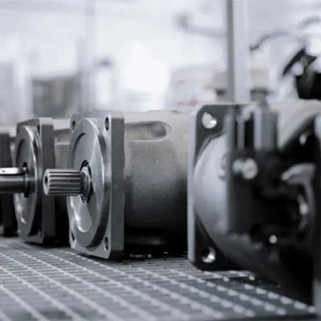 Hydraulikpumpe
