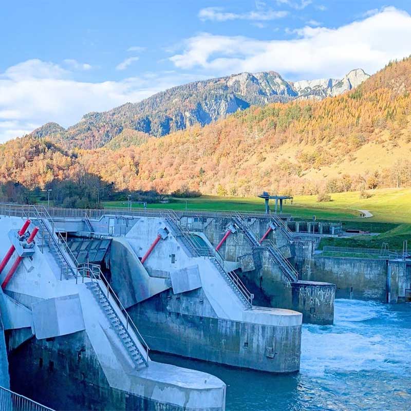 Wasserkraft