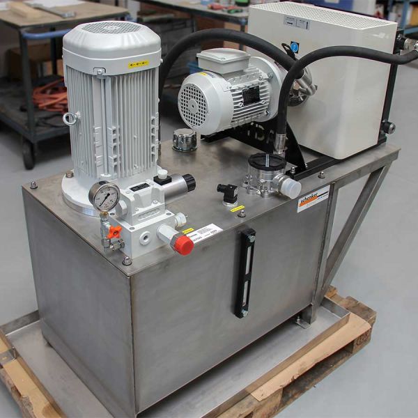 Aggregat+Lebensmittelindustrie