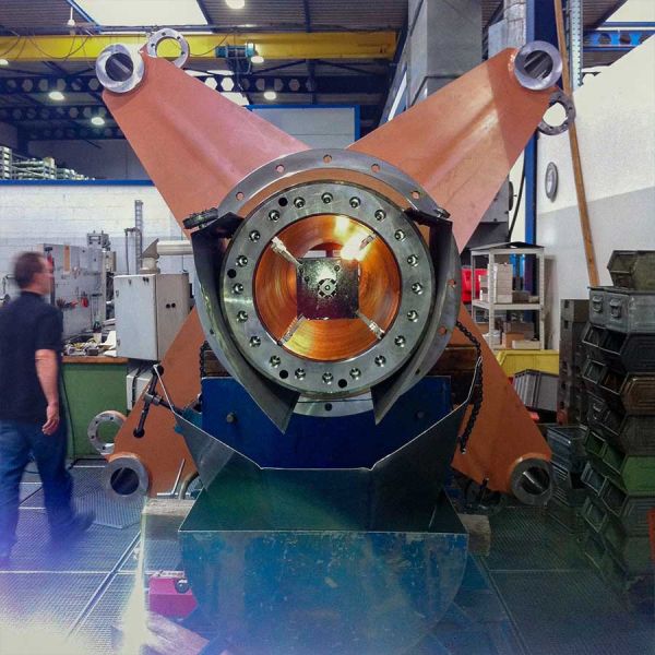 Zylinderrohr+einer+Presse