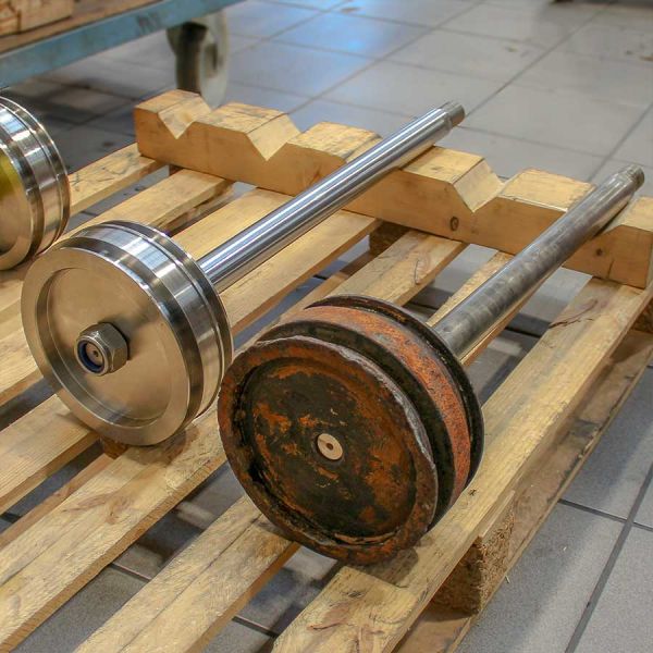 Neue+Kolbenstange+mit+Kolben