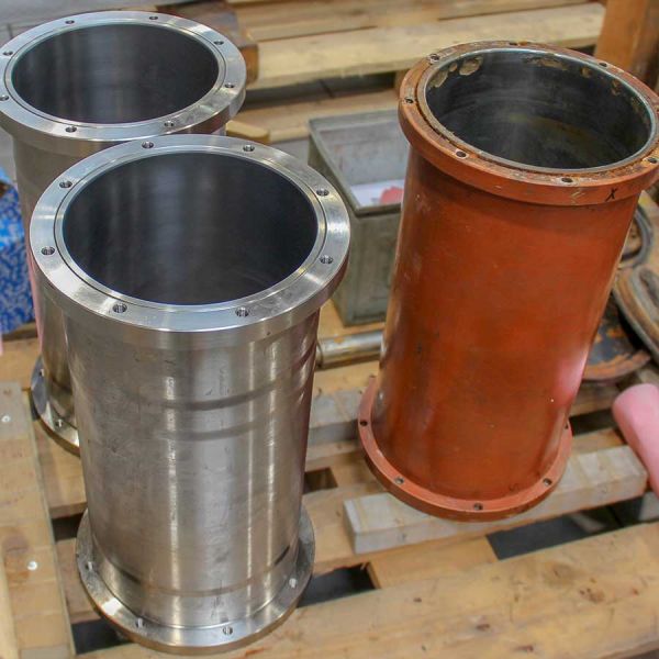 Neue+Zylinderrohre+Edelstahl