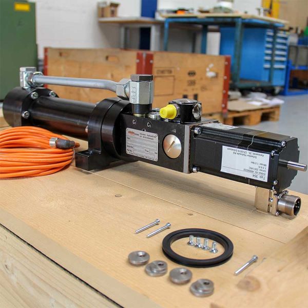 Linerarverstärker+Sonderanfertigung