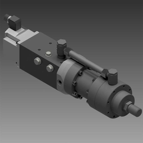 Servo+Antriebe