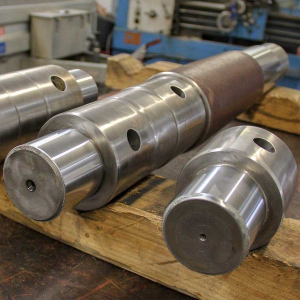 Sitze Hartverchromen