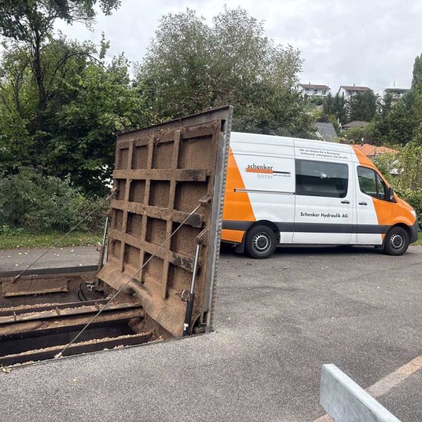 Service vor Ort