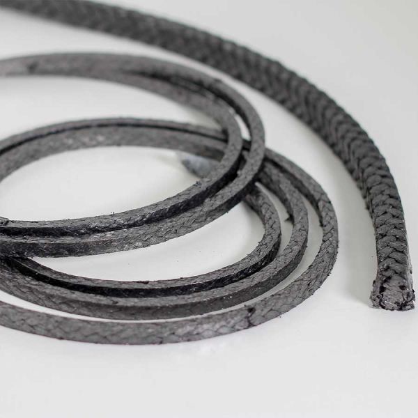 Graphit-Stopfbuchspackung