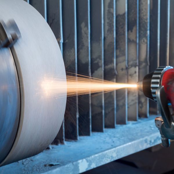 Instandsetzen statt ersetzen Schenker Hydraulik AG