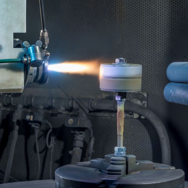 Instandsetzen statt ersetzen Schenker Hydraulik AG