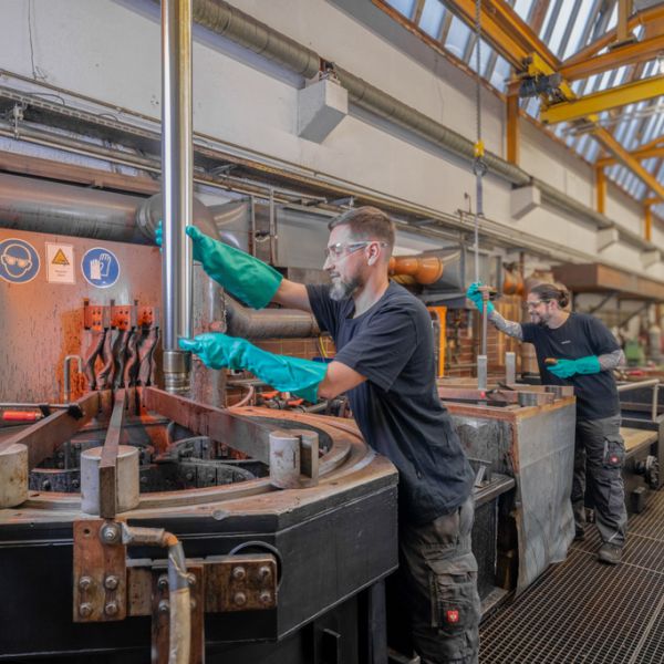 Instandsetzen statt ersetzen Schenker Hydraulik AG