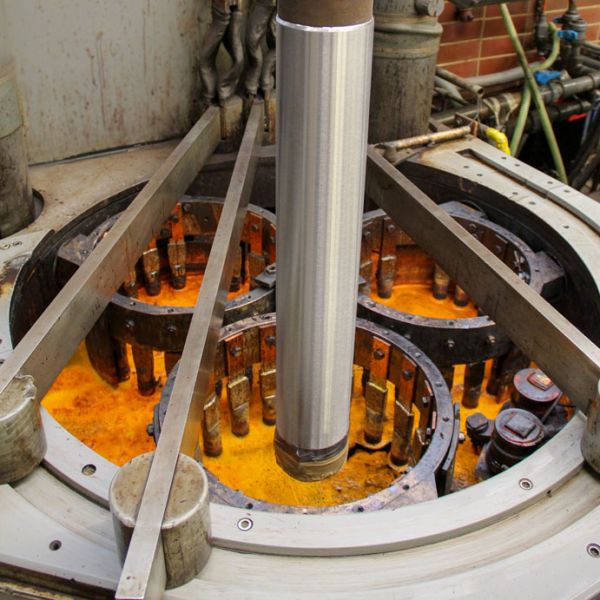 Instandsetzen statt ersetzen Schenker Hydraulik AG