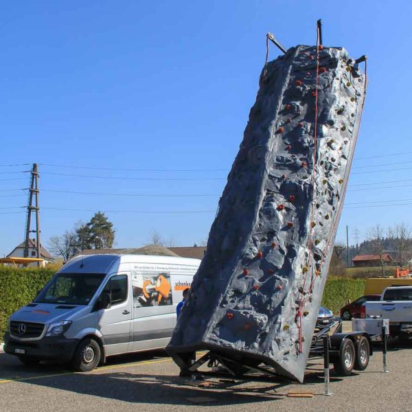 Kletterwand Armandos Attraktionen
