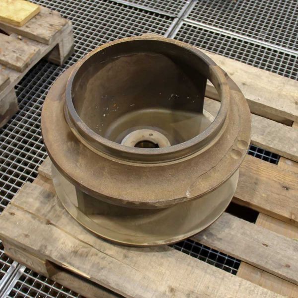 Geschwemmselspühlpumpe