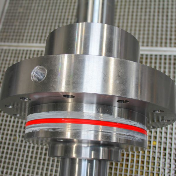 Revision Kraftwerk Wysswasser Schenker Hydraulik AG