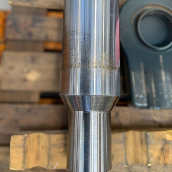 Revision Kraftwerk Wysswasser Schenker Hydraulik AG