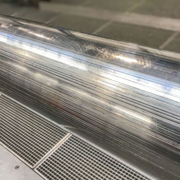 Revision Kraftwerk Wysswasser Schenker Hydraulik AG