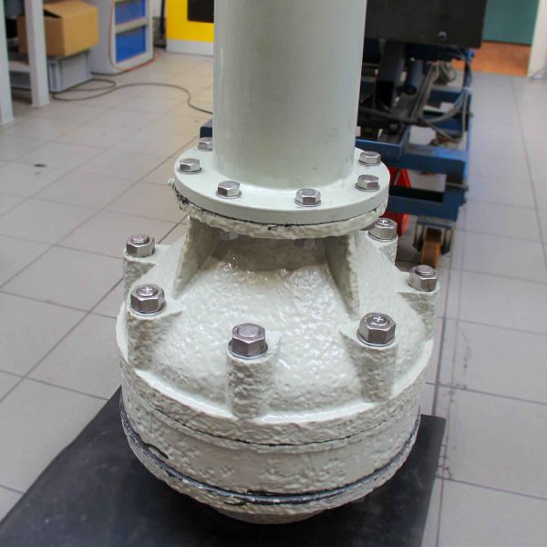 Kühlwasserpumpe Kraftwerk Göschenen