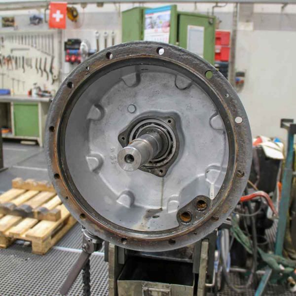 Geschwemmselspühlpumpe