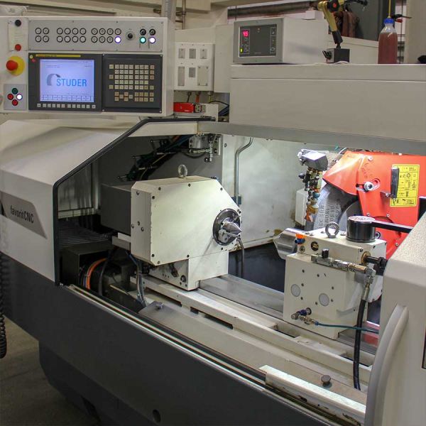 CNC schleifen