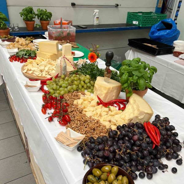 90 Jahre Jubiläumsfest