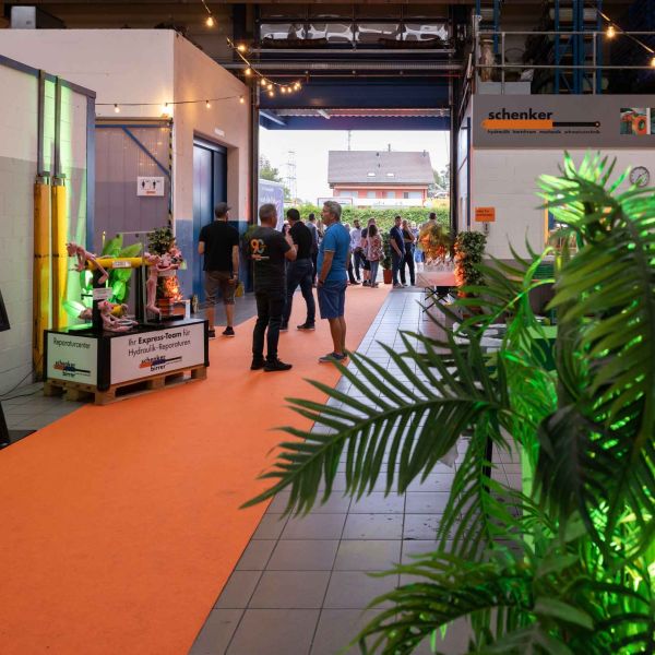 90 Jahre Jubiläumsfest