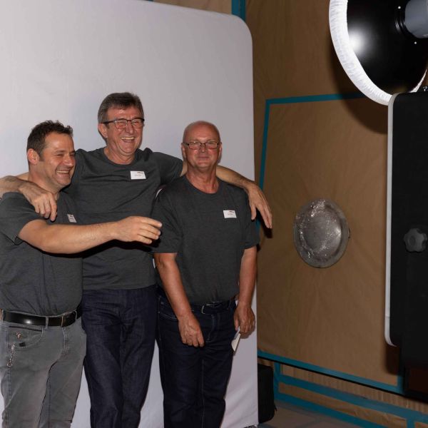 90 Jahre Jubiläumsfest