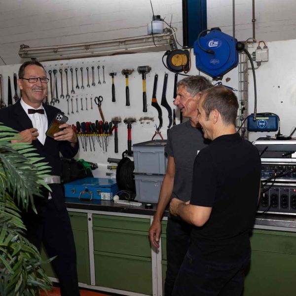 90 Jahre Jubiläumsfest