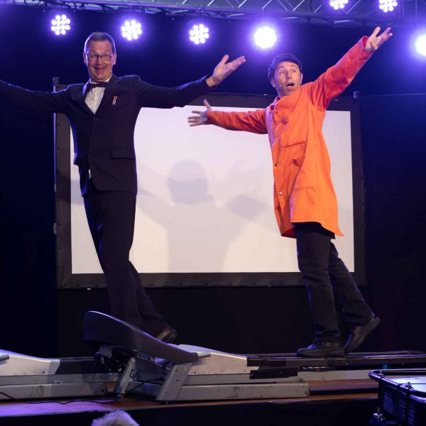 90 Jahre Jubiläumsfest