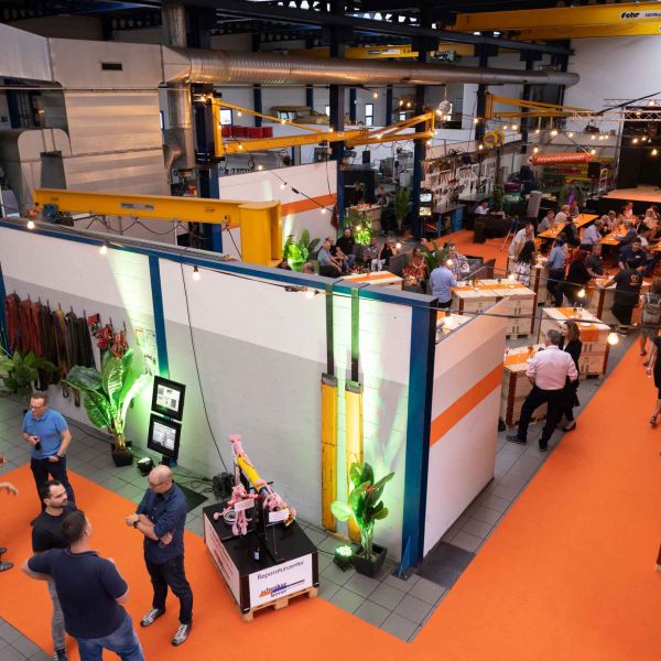 90 Jahre Jubiläumsfest