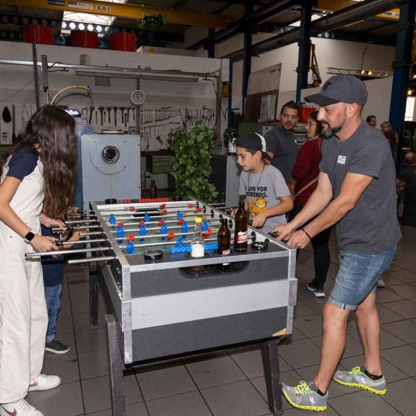 90 Jahre Jubiläumsfest