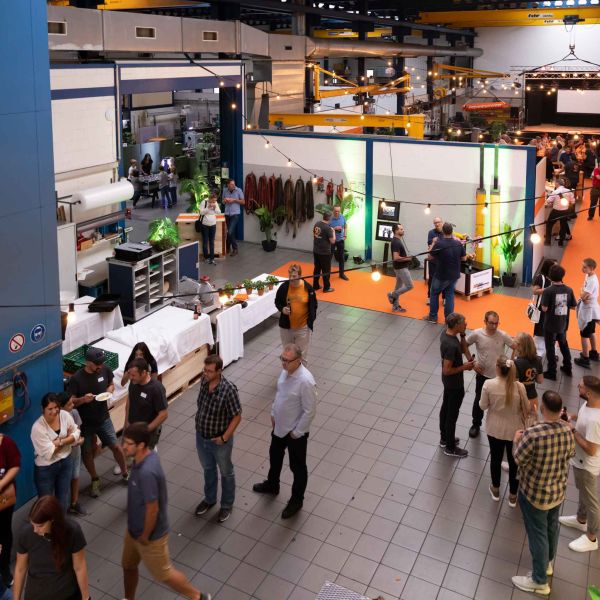 90 Jahre Jubiläumsfest