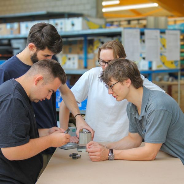 Besuch BBZ Solothurn-Grenchen