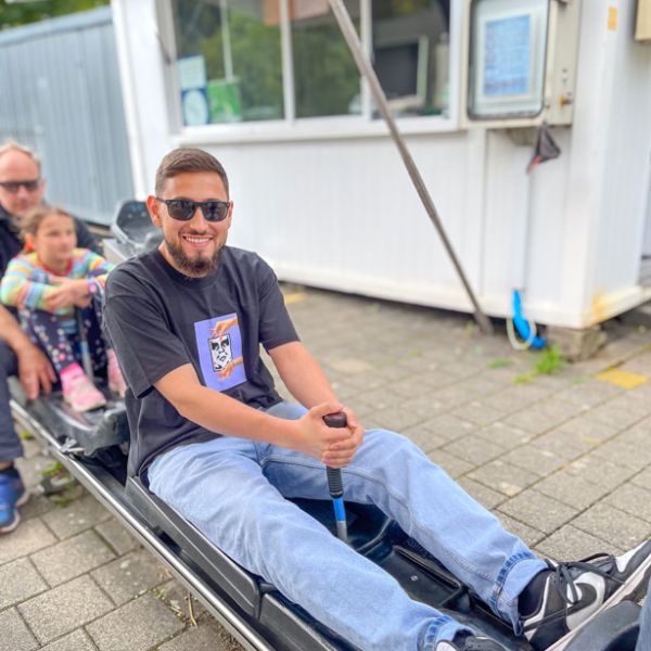 Jubiläum 5 Jahre Enes Schenker Hydraulik