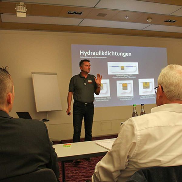 Fachseminar Dichtungstechnik 2019