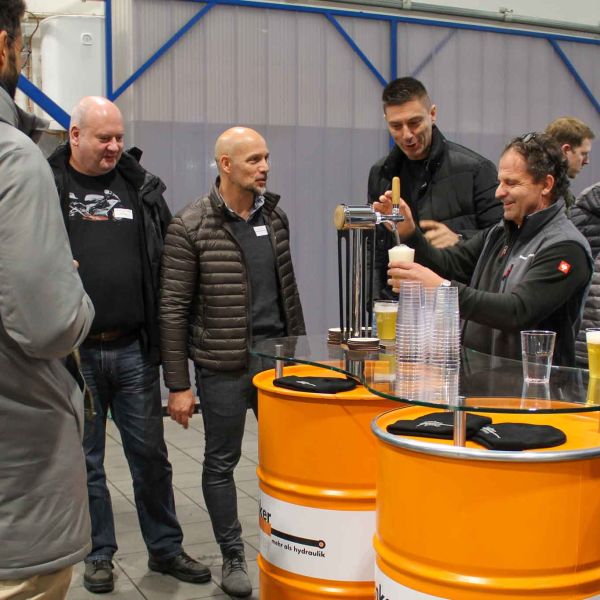 Fachseminar Dichtungstechnik Schenker Hydraulik