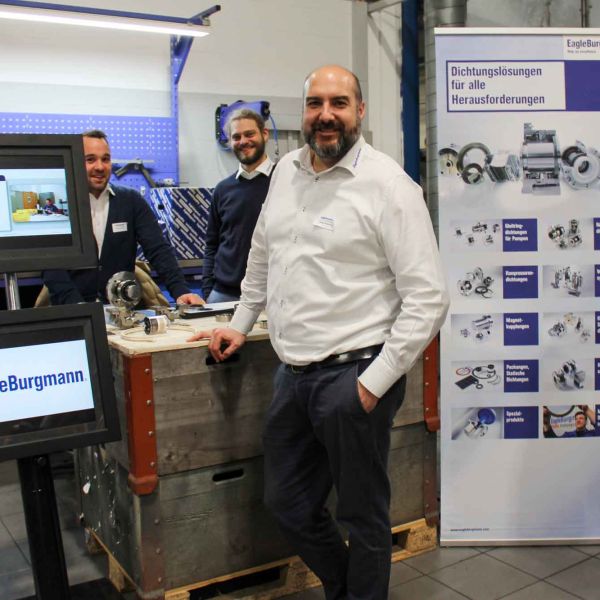 Fachseminar Dichtungstechnik Schenker Hydraulik