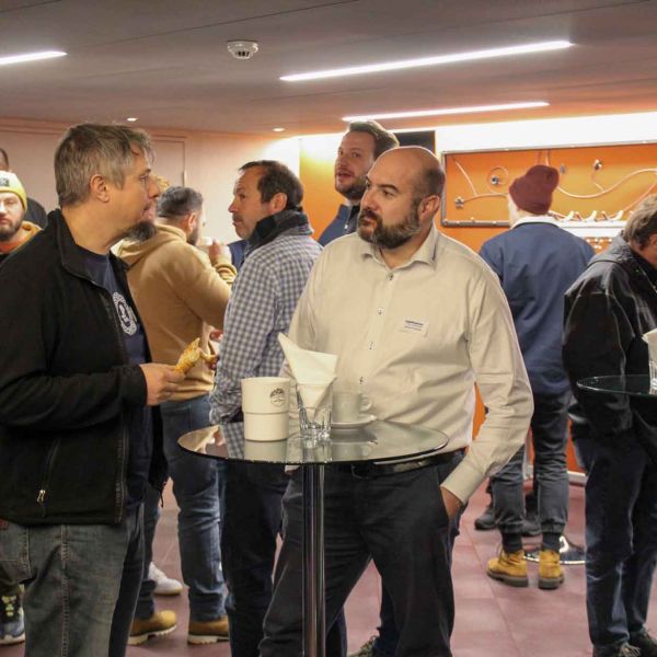 Fachseminar Dichtungstechnik Schenker Hydraulik