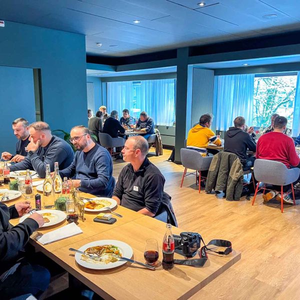 Fachseminar Dichtungstechnik Schenker Hydraulik