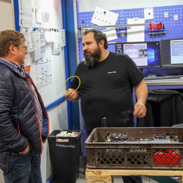 Fachseminar Dichtungstechnik Schenker Hydraulik