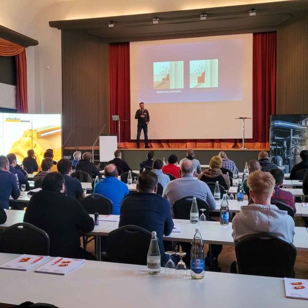Fachseminar Dichtungstechnik Schenker Hydraulik