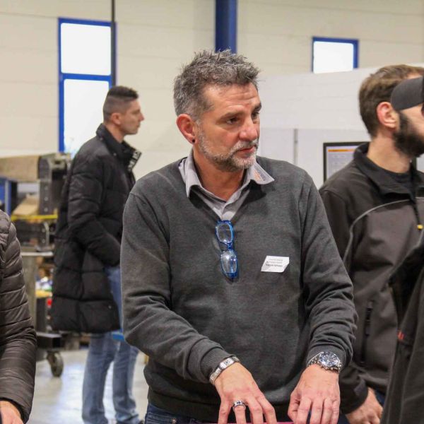 Fachseminar Dichtungstechnik Schenker Hydraulik