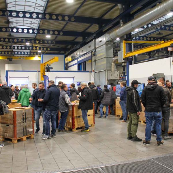 Fachseminar Dichtungstechnik Schenker Hydraulik