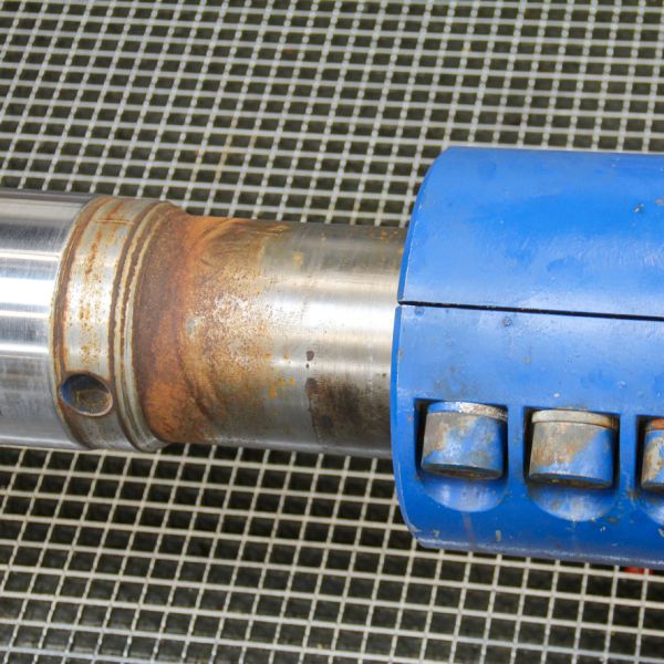 Revision Seilspannzylinder Laax Schenker Hydraulik AG