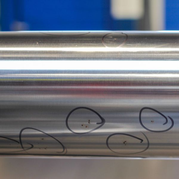 Revision Seilspannzylinder Laax Schenker Hydraulik AG