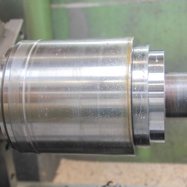 Revision Seilspannzylinder Laax Schenker Hydraulik AG