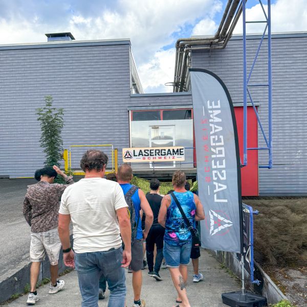 Teamevent Schenker Hydraulik AG 2026