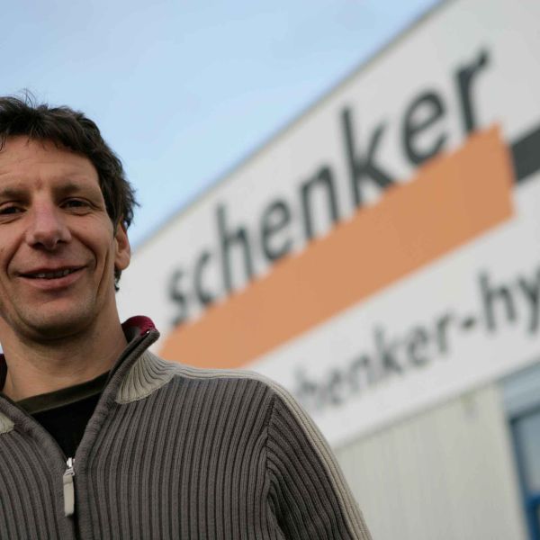Jubiläum 35 Jahre Christoph Schenker