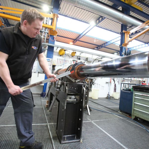 Jubiläum Mitarbeiter 20 Jahre