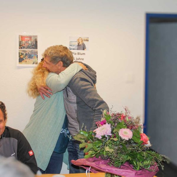 Jubiläum 5 Jahre