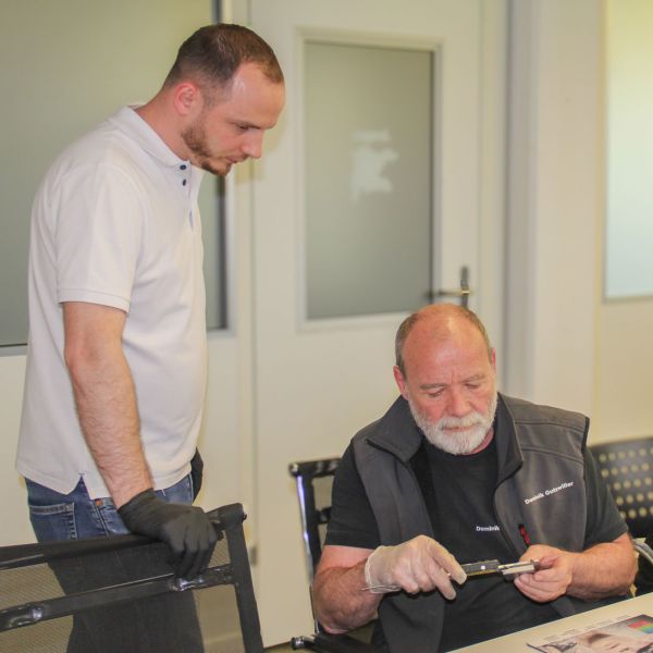 Messmittelschulung Mitutoyo